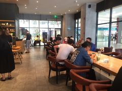 大堂-星巴克(金华东阳银泰城店)