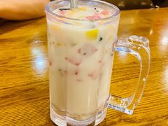 椰浆西米水果捞-日昌餐馆(亦庄店)