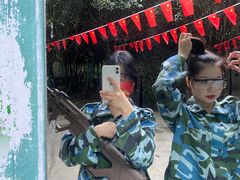 -勇士之星真人CS·团建·拓展(清水河公园店)