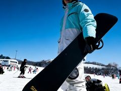 -棋盘山冰雪大世界