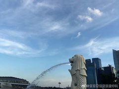 -鱼尾狮公园