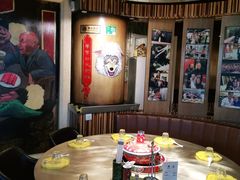 包厢-羊大爷涮肉(亮马桥店)