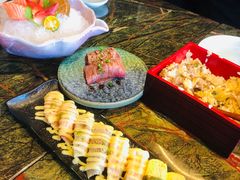 -炙柒Sekinana·精致料理 烧鸟·铁板烧(海上世界店)