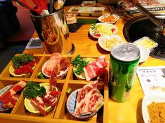 -喜鹊烤肉酒场(美乐城店)