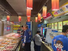 -姜胖胖首尔自助烤肉·蒸汽海鲜大排档(国瑞中心店)