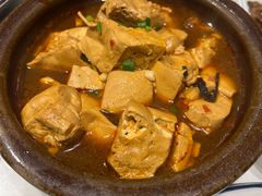 农家老豆腐-安吉佬土菜馆·白茶炖土鸡(昌硕店)