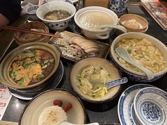 -南京大牌档(新街口德基广场店)