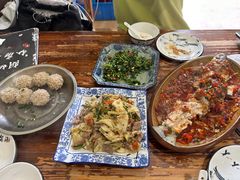 -朗妈私房菜(婺女州店)
