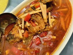 -卡尔顿东方银龙酒店•广西菜•早茶