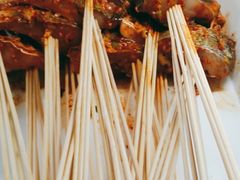 -李记称盘牛杂串串(广厦店)