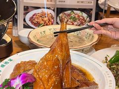 -美未居·老字号·地道顺德菜·桑拿鸡·鱼生(容桂店)