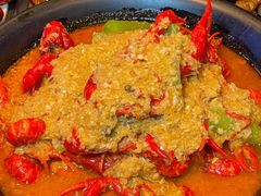 -钳小柒·小龙虾蓝龙王烧烤夜宵(长寿路店)