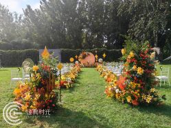-醉库庄园·宴会厅·草坪婚礼场地
