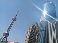 -上海环球金融中心云端足球盛典