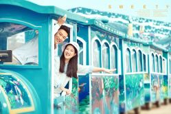 -蔚蓝映像STUDIO婚纱摄影(南稍门店)