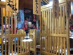 大堂-热血兄弟·炭火烤肉(融侨中心店)