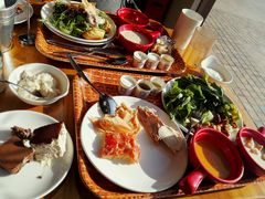 -So Lounge索兰至餐厅(蓝色港湾店)