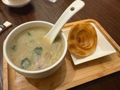 甜沫配油璇-明湖楼·经典鲁菜山东海鲜(大明湖店)