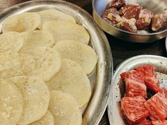 -大馥·炭火烧肉酒场(莘庄莘福坊店)