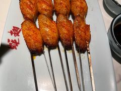 -蚝翅·海鲜粥·烧烤·宁夏滩羊季(玉米楼店)