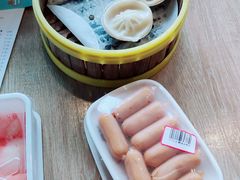 脆皮肠-野妹火锅(南园店)