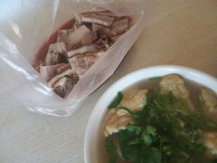 -洪峰浩老北京烧饼夹肉(角门路店)