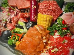 -厚贞日式烤肉(龙之梦店)
