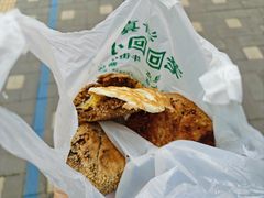 -老回回小吃(百万庄店)