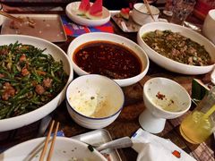 -铁公鸡·四川料理(天环广场店)
