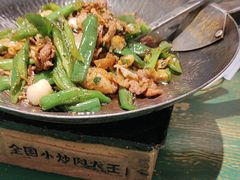 -费大厨辣椒炒肉(太平老街店)