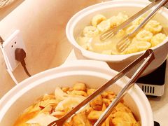 -素满香·全民食养自助(天一广场店)