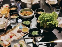 -打酱友•斑鱼海鲜粥火锅(吴桥店)