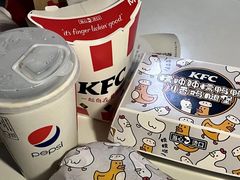 -肯德基(中心书城店)