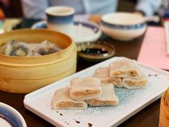 香菇马蹄猪肉肠-喜喜酒家·纯手工点心·粤菜