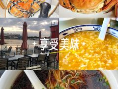 -七的湖·江南蟹舫·阳澄湖农家菜(蟹舫苑店)