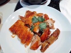 功夫盐焗鹅-味可道美食坊(福基路店)