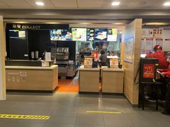 -麦当劳(南磨房店)