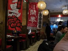 大堂-千代武日本料理(开发区店)