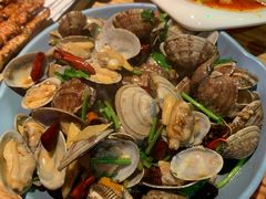 -大哈福烧烤·海鲜·家常菜(延安三路店)