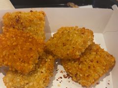 锅巴鸡块-肯德基(水坊邻里店)
