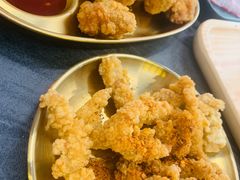 -允辛家·自助泥炉烤肉(九亭店)