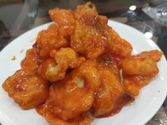 糖醋鱼片-鑫来子菜馆