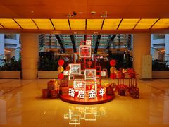 -上海威斯汀大饭店