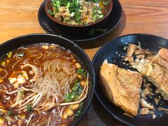 粉蒸牛肉-青石桥老瓦房肥肠粉总店(青石桥总店)