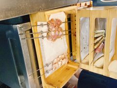 -很久以前羊肉串(昌里路三钢里店)