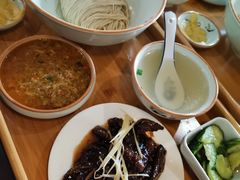 蟹粉面-裕兴记•蟹黄面馆(人民广场店)