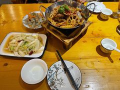 -民食香·腊排骨野生菌美食(木府店)