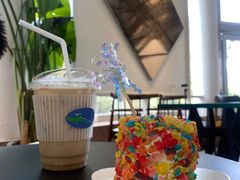 -莫内艺术岛海景咖啡