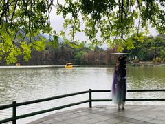 -星湖旅游景区七星岩