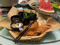 -大张烙馍村(绿地店)